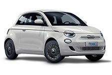 Car Hire Dewsbury - Fiat 500 - car hire Dewsbury