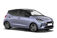 Car Hire Dewsbury - Hyundai i10 Auto - car hire Dewsbury