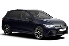 Car Hire Dewsbury - VW Golf - car hire Dewsbury